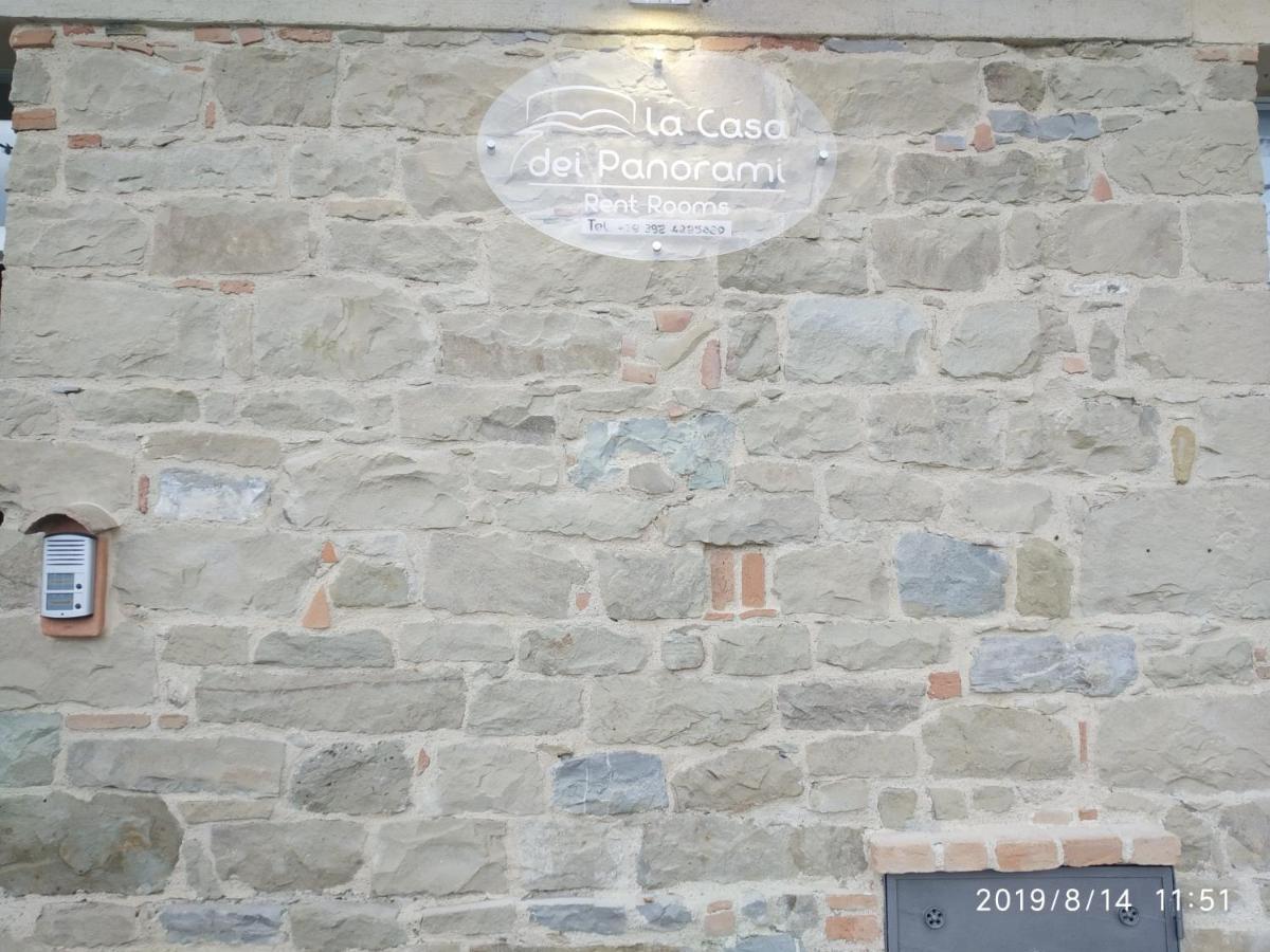 La Casa Dei Panorami Di Colobraro Exterior foto