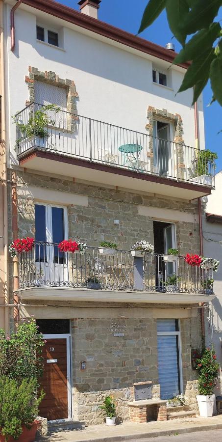 La Casa Dei Panorami Di Colobraro Exterior foto