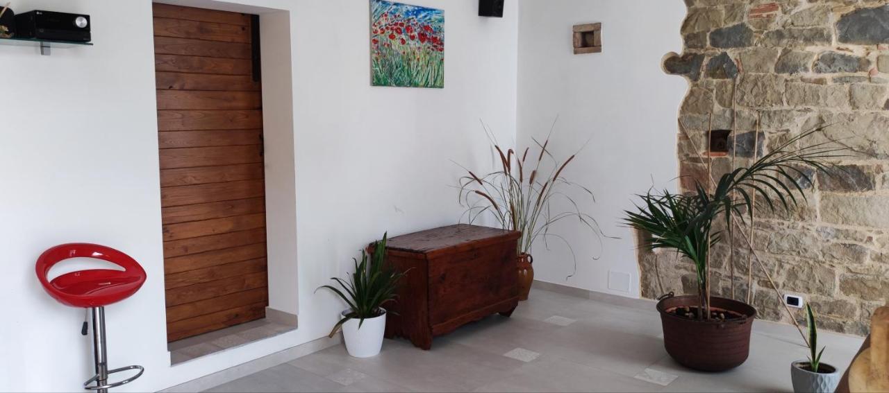 La Casa Dei Panorami Di Colobraro Exterior foto