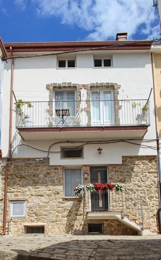 La Casa Dei Panorami Di Colobraro Exterior foto