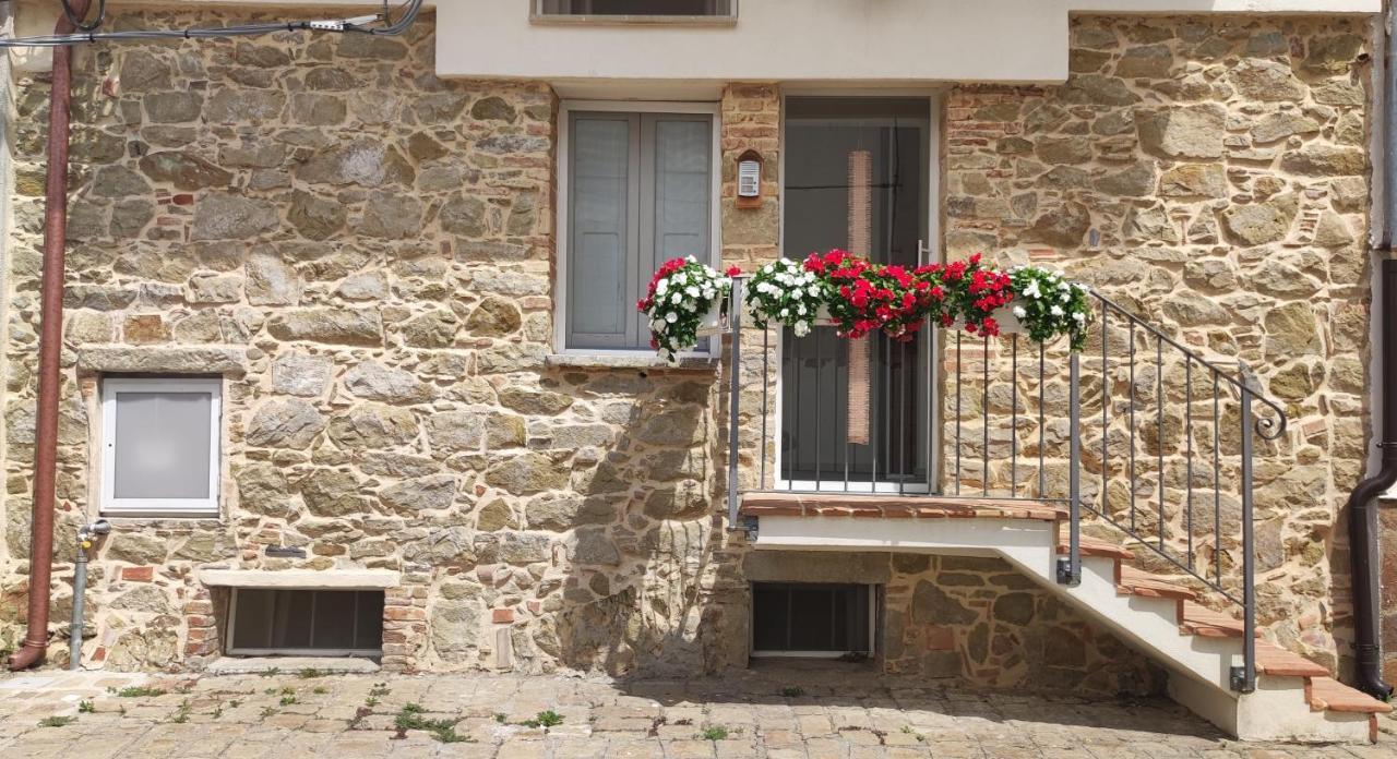 La Casa Dei Panorami Di Colobraro Exterior foto