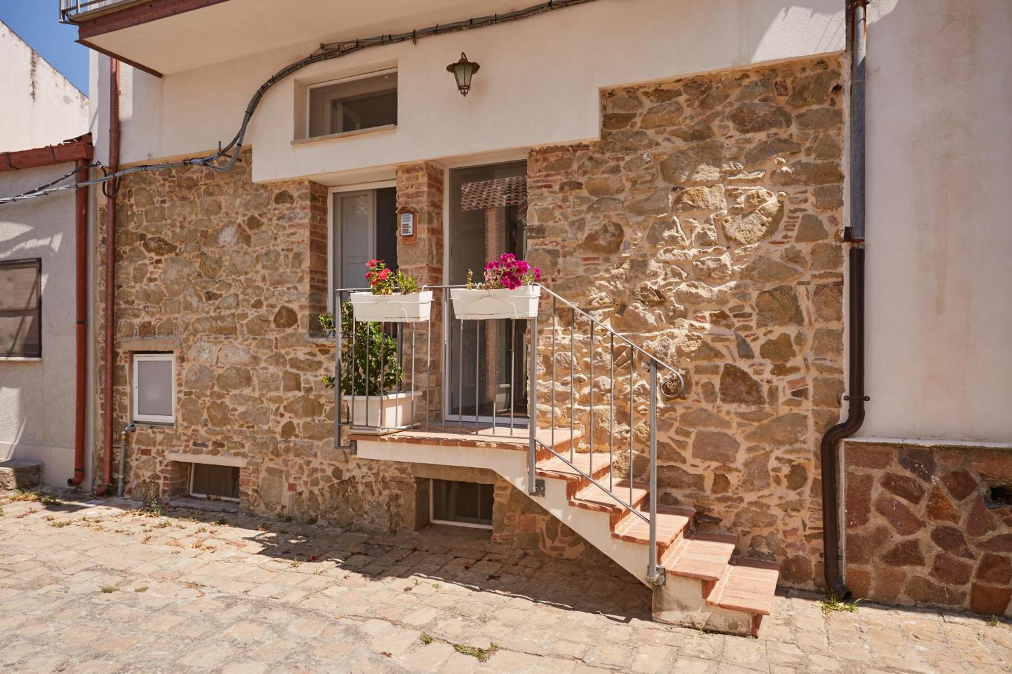 La Casa Dei Panorami Di Colobraro Exterior foto