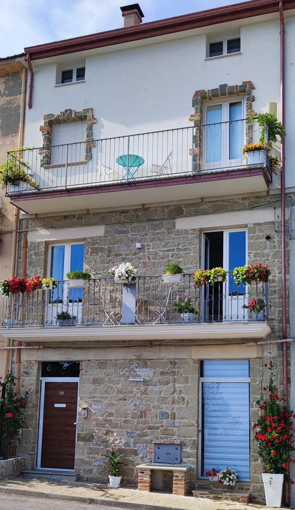 La Casa Dei Panorami Di Colobraro Exterior foto