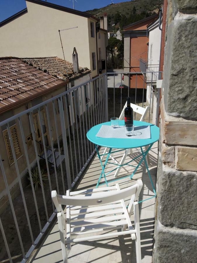 La Casa Dei Panorami Di Colobraro Exterior foto