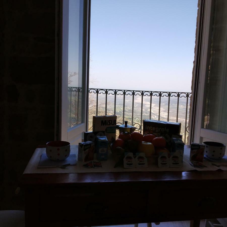 La Casa Dei Panorami Di Colobraro Exterior foto