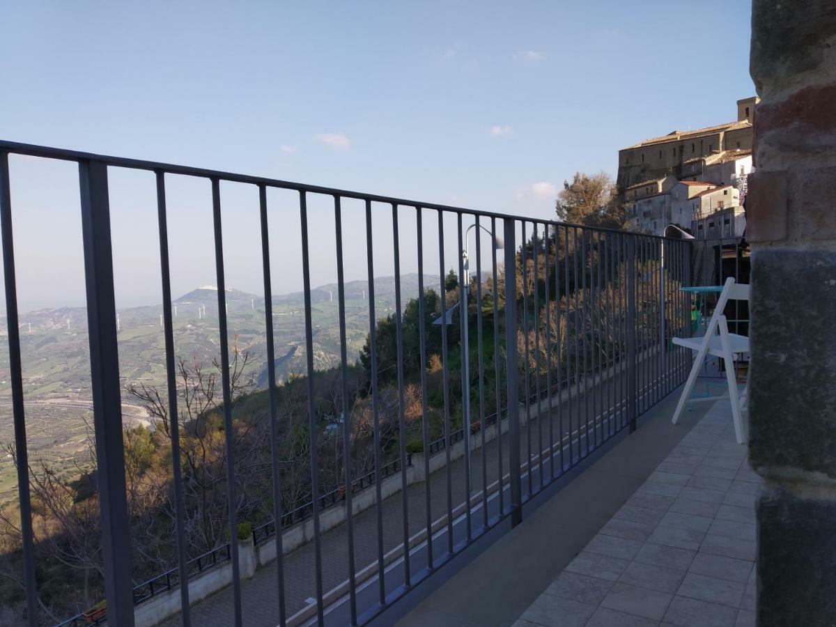 La Casa Dei Panorami Di Colobraro Exterior foto