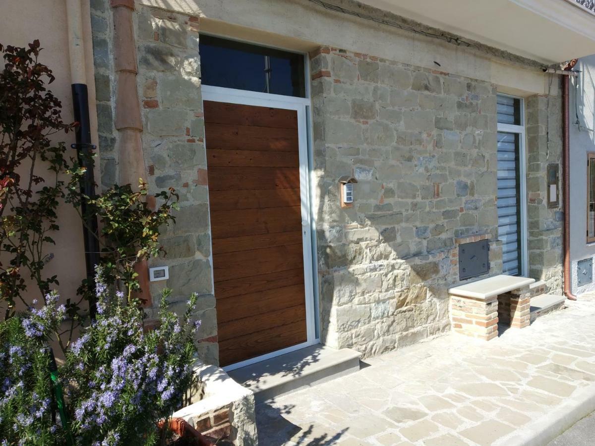 La Casa Dei Panorami Di Colobraro Exterior foto