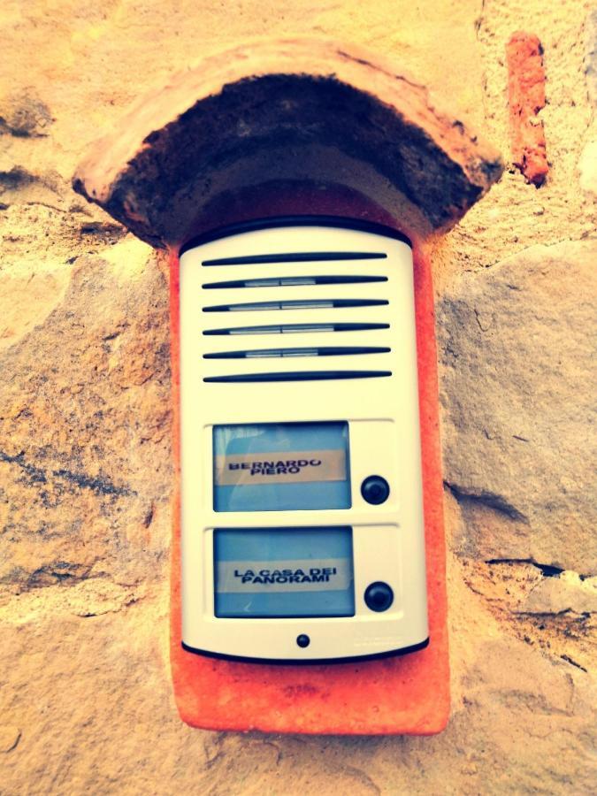 La Casa Dei Panorami Di Colobraro Exterior foto